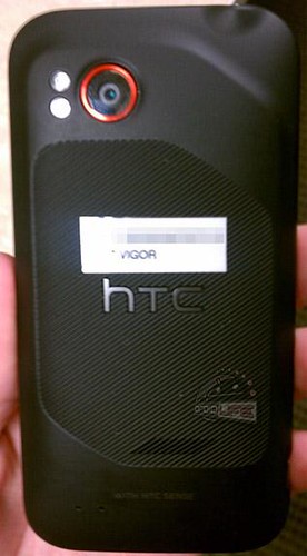 HTC Vigor_back