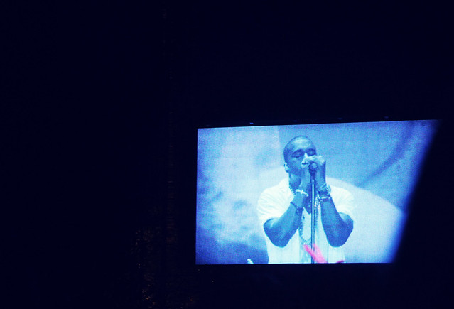 Kanye West @ Way Out West 13/8