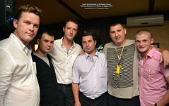 18 August 2011 » Seară bucovineană cu formația Cetina