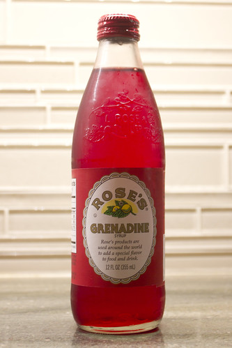 grenadine tradition by woodleywonderworks, on Flickr