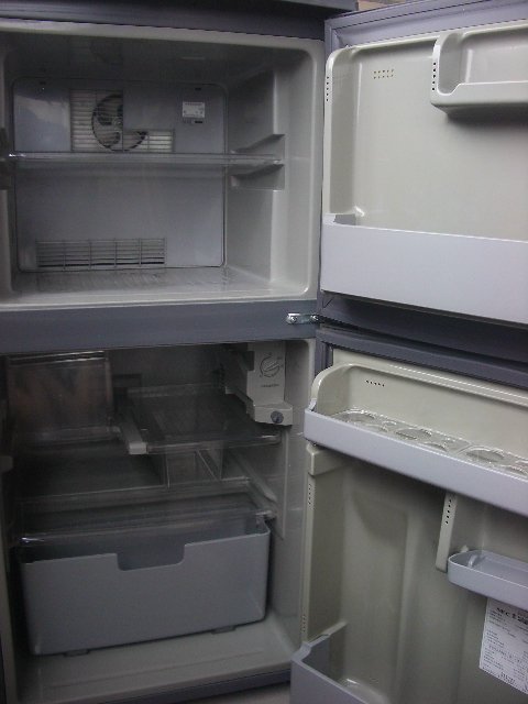 冷蔵庫中身です