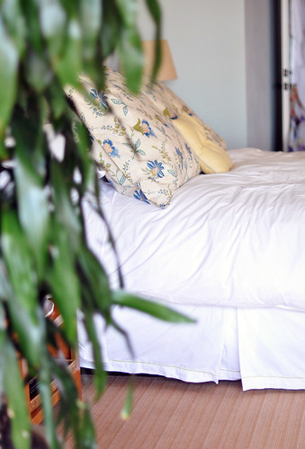 the oceana hotel bed 