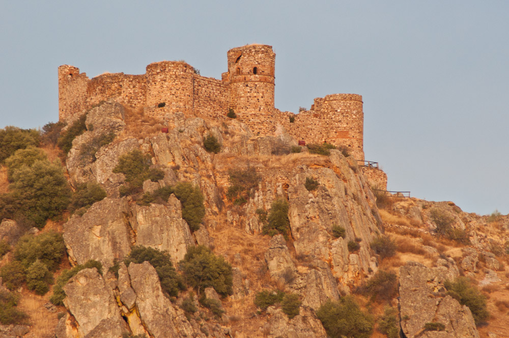 El Castillo de Capilla