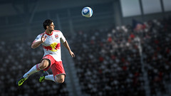 FIFA 12 :Marquez header render