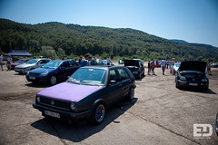 VW Golf Mk2 • <a style="font-size:0.8em;" href="http://www.flickr.com/photos/54523206@N03/6022912111/" target="_blank">View on Flickr</a>