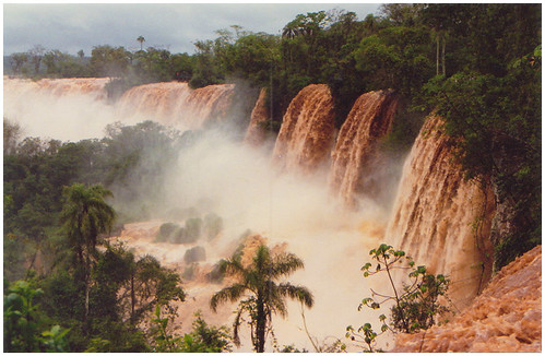 Iguazu Falls