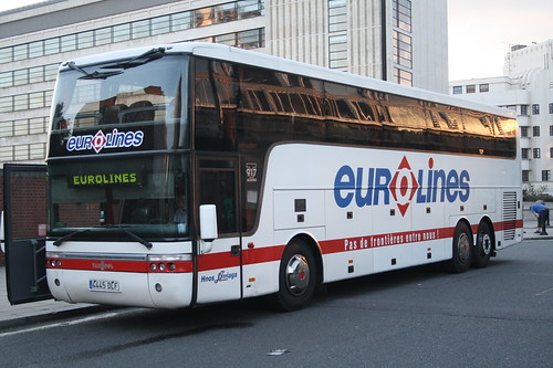 EUROLINES 4445 DLF