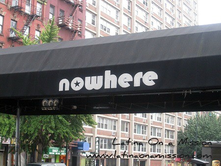 nowhere, NY
