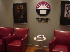Greenwich Academic New Campus
