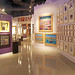 Martin-Lawrence Galleries - Art Wall Center Looking To Front