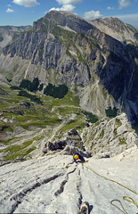 Alpinismo Gran Sasso - Splendido Splendente