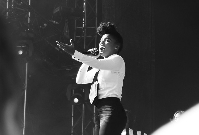 Janelle Monae @ Way Out West 12/8