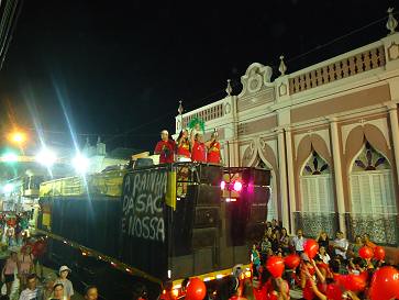 Carnaval em Jaguarão