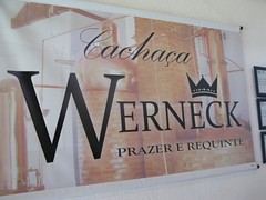 Werneck Cachaça