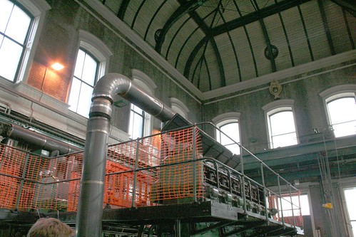 Western Pumping Station