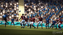 FIFA12: Zanetti volley cross (PS3)