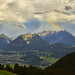 Regenbogen-panorama