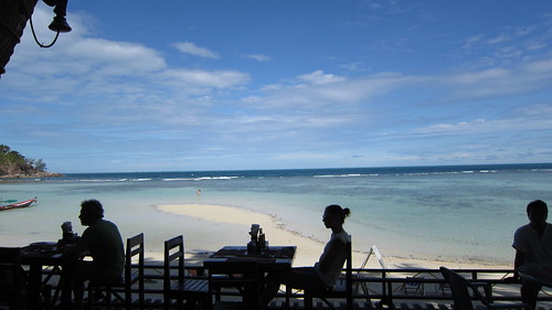 Koh Phangan Salad beach Resort 
