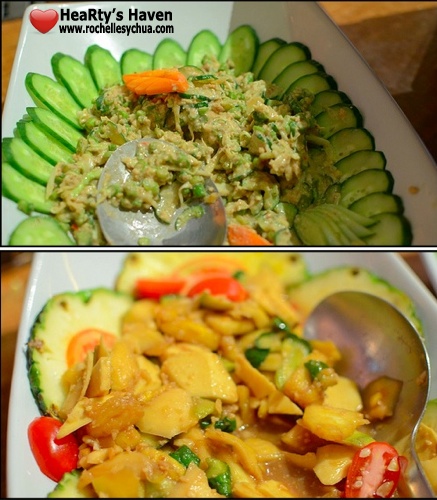 corniche indonesian salad