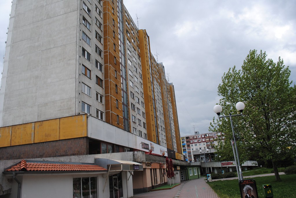 Братислава фото бедных районов ибица отель
