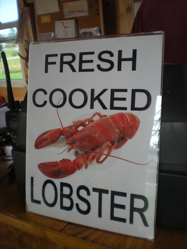 E.A.T Lobster, Scarborough Maine