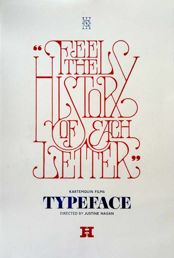 tipografía e ilustraciones