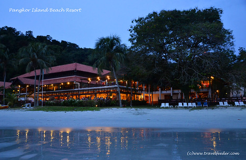 Pangkor Island Beach Resort12