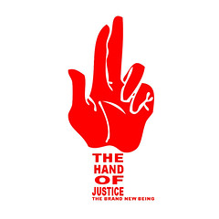 THE HAND OF JUSTICE