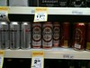 All around the world - and then a "Linzer" beer in the supermarket • <a style="font-size:0.8em;" href="http://www.flickr.com/photos/65671298@N04/6098793681/" target="_blank">View on Flickr</a>