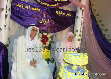 Ashraf Muslim Kahwin Di Mekah