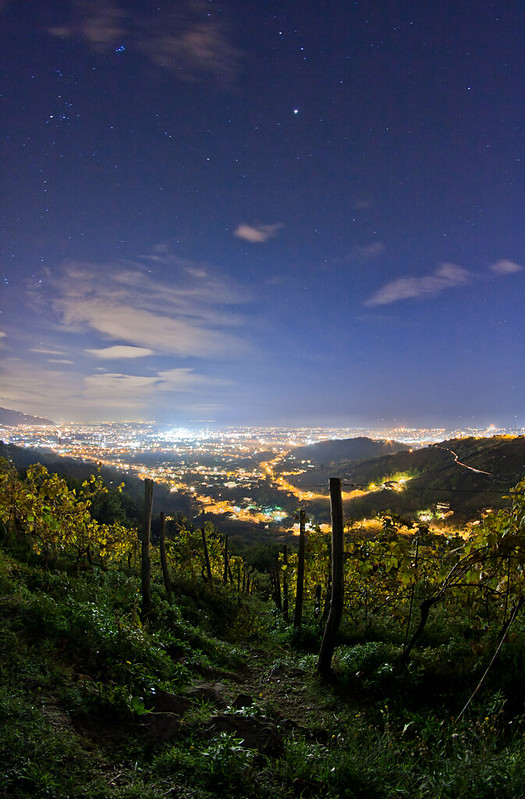 Hills and City Lights<br/>© <a href="https://flickr.com/people/44886115@N04" target="_blank" rel="nofollow">44886115@N04</a> (<a href="https://flickr.com/photo.gne?id=6390251837" target="_blank" rel="nofollow">Flickr</a>)