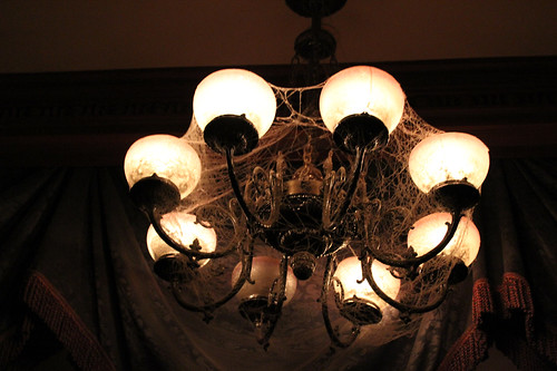 chandelier