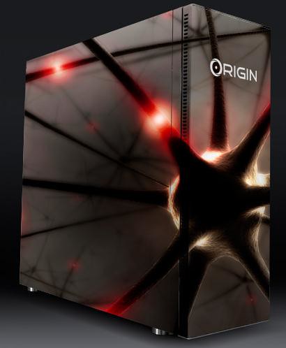 ORIGIN PC Genesis