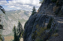 2011-10-15 10-23 Sierra Nevada 094 Yosemite National Park, Four Mile Trail