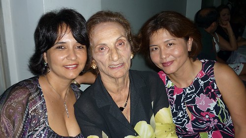 Lais Alho Sa, Dea Alho e Keiko Alho