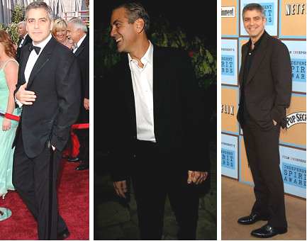George Clooney Style-s