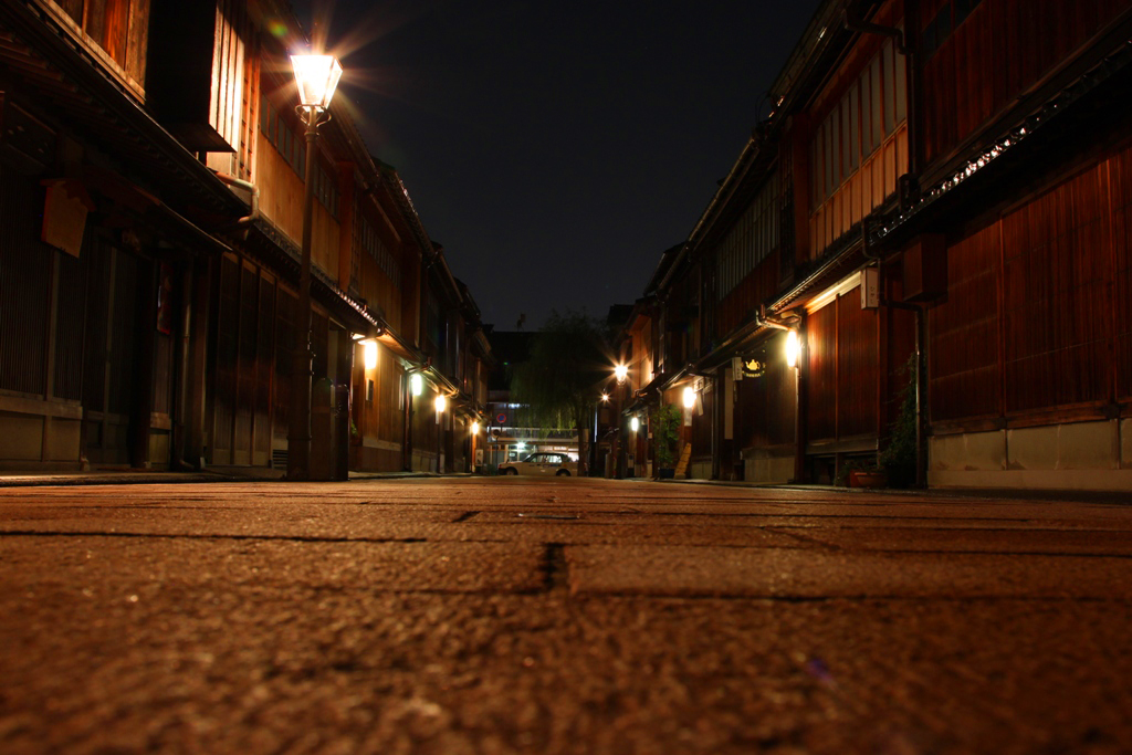 Kanazawa Night Photo (11)