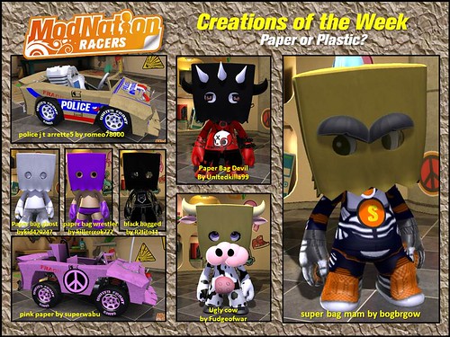 ModNation Racers: Road Trip Track Studio – Your Wish is Our 