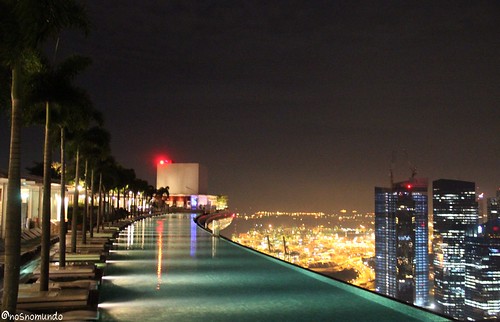 Hotel Marina Bay Sands