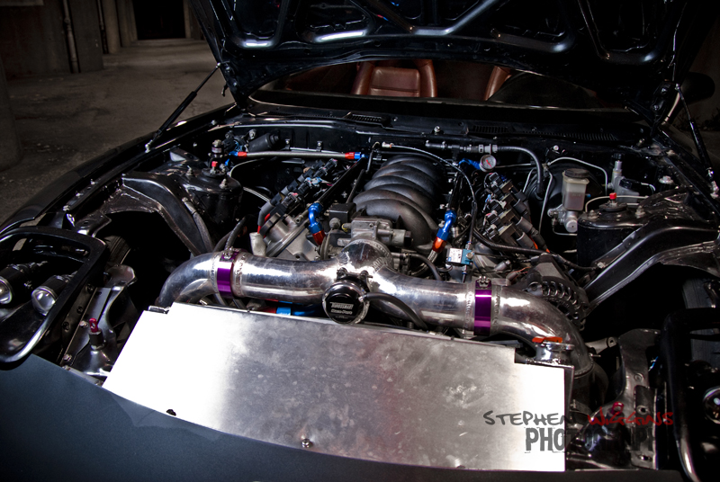 Twin Turbo LS1-swapped Rx7.. called BEASTT +vids - Other Cars Forum.