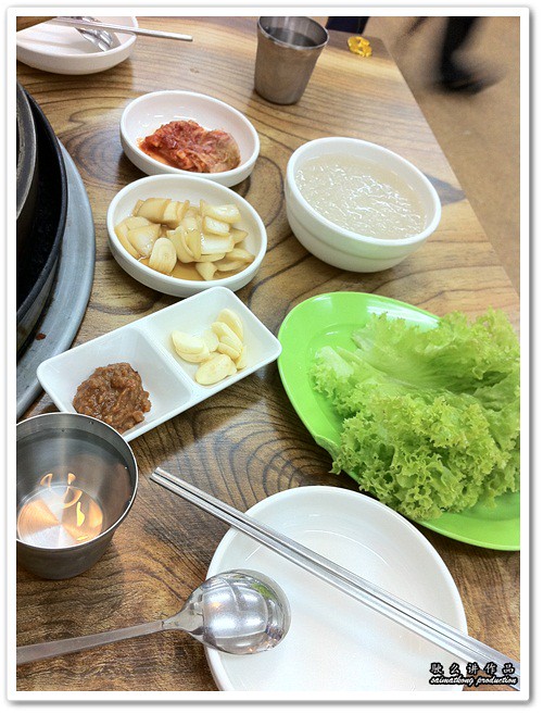 Dak-Galbi (닭갈비) @ Uncle Jang Korean Restaurant