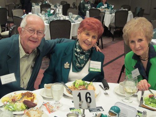 2011 Green and White Dinner