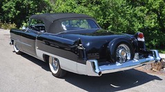 1954 Eldorado convertible paint restoration • <a style="font-size:0.8em;" href="http://www.flickr.com/photos/85572005@N00/6286408991/" target="_blank">View on Flickr</a>