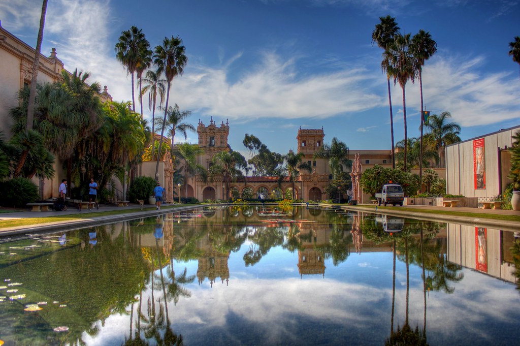 san diego sites and attractions