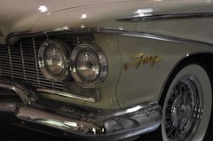 1960 Plymouth Fury Convertible restoration • <a style="font-size:0.8em;" href="http://www.flickr.com/photos/85572005@N00/6306791468/" target="_blank">View on Flickr</a>