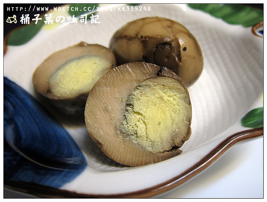 【網購調理】阿吉灶腳．阿吉茶香蛋 -- 香濃夠味的甘甜滷汁