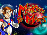 Monkeys to Mars Slots Review