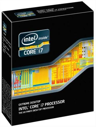 intel core i7-3960X and core i7-3930K