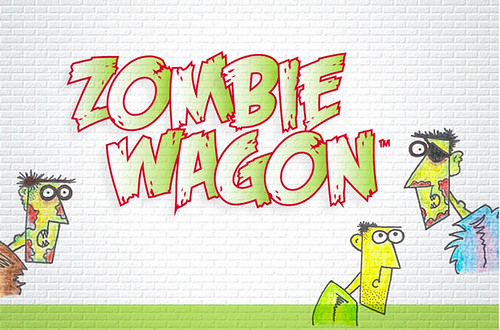 Zombie Wagon iPhone App