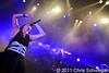 Evanescence @ Royal Oak Music Theatre, Royal Oak, MI - 10-24-11